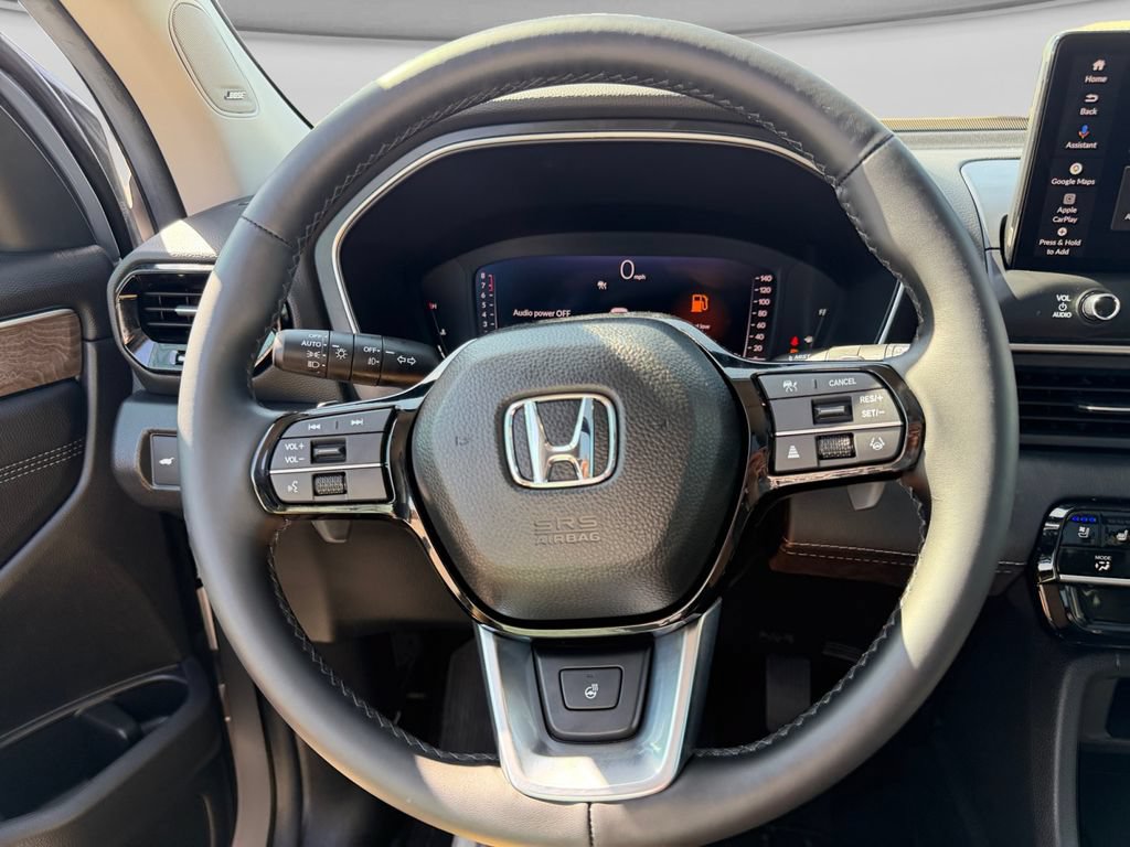 Used 2026 Honda Pilot Elite image 25