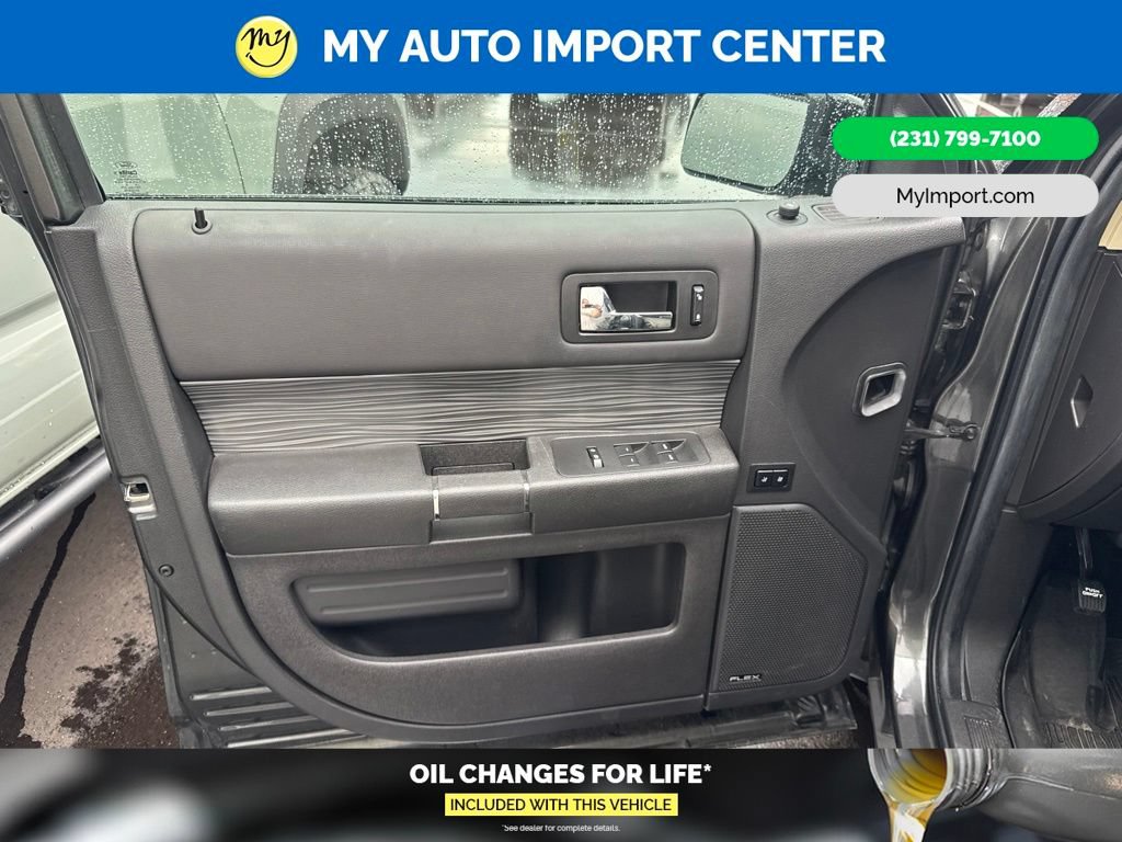 Used 2019 Ford Flex SEL w/ Equipment Group 202A AWD/4WD image 7
