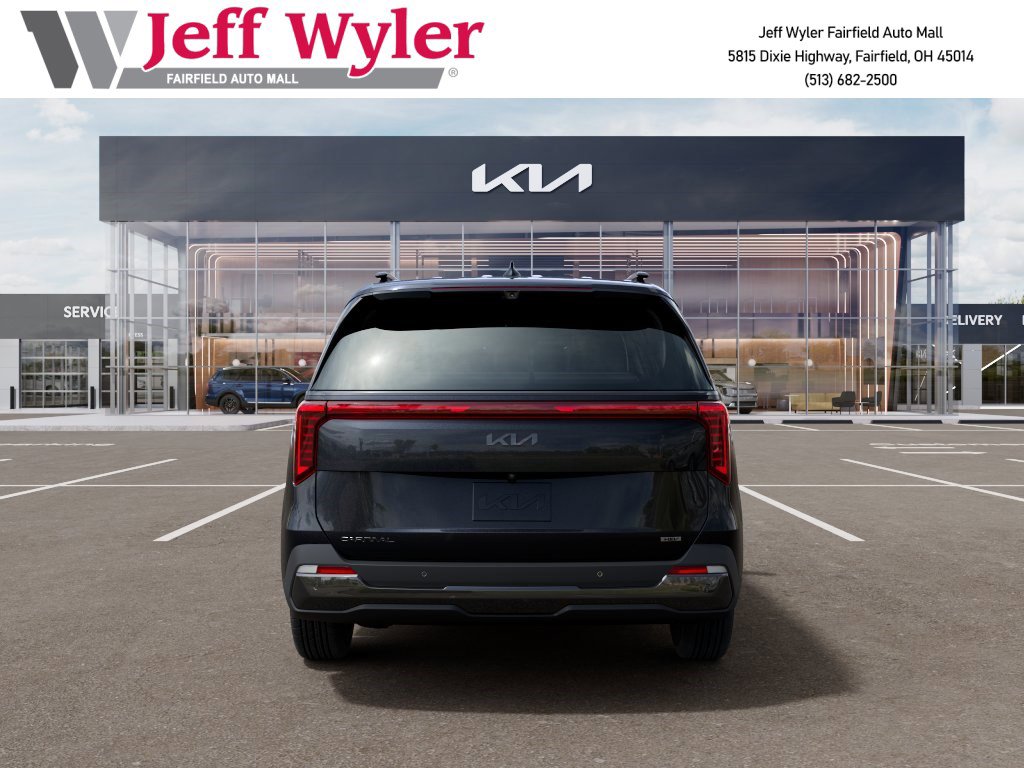 New 2026 Kia Carnival SX Prestige FWD image 5