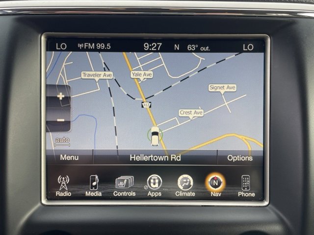 Used 2017 Jeep Grand Cherokee Limited image 4