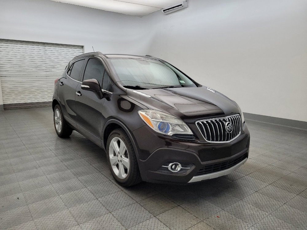 Used 2015 Buick Encore Convenience image 13