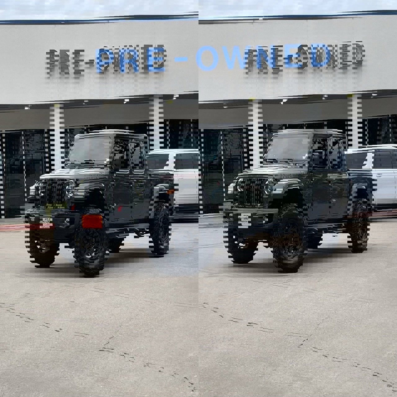 Used 2022 Jeep Gladiator Rubicon w/ LED Lighting Group