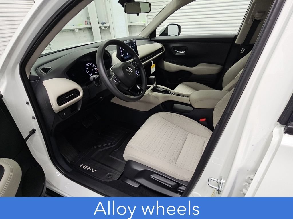 New 2027 Honda HR-V LX image 10