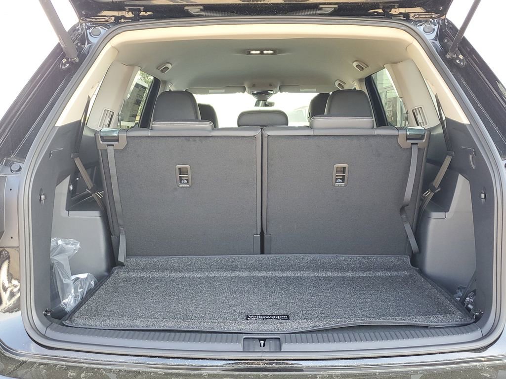 New 2026 Volkswagen Atlas SE image 7