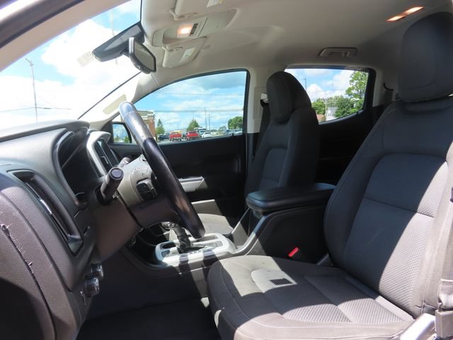 Used 2021 Chevrolet Colorado LT w/ Redline Special Edition AWD/4WD image 22