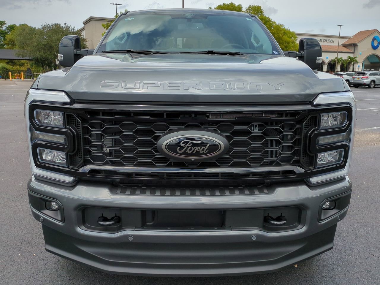 New 2026 Ford F350 4x4 Crew Cab Super Duty image 9