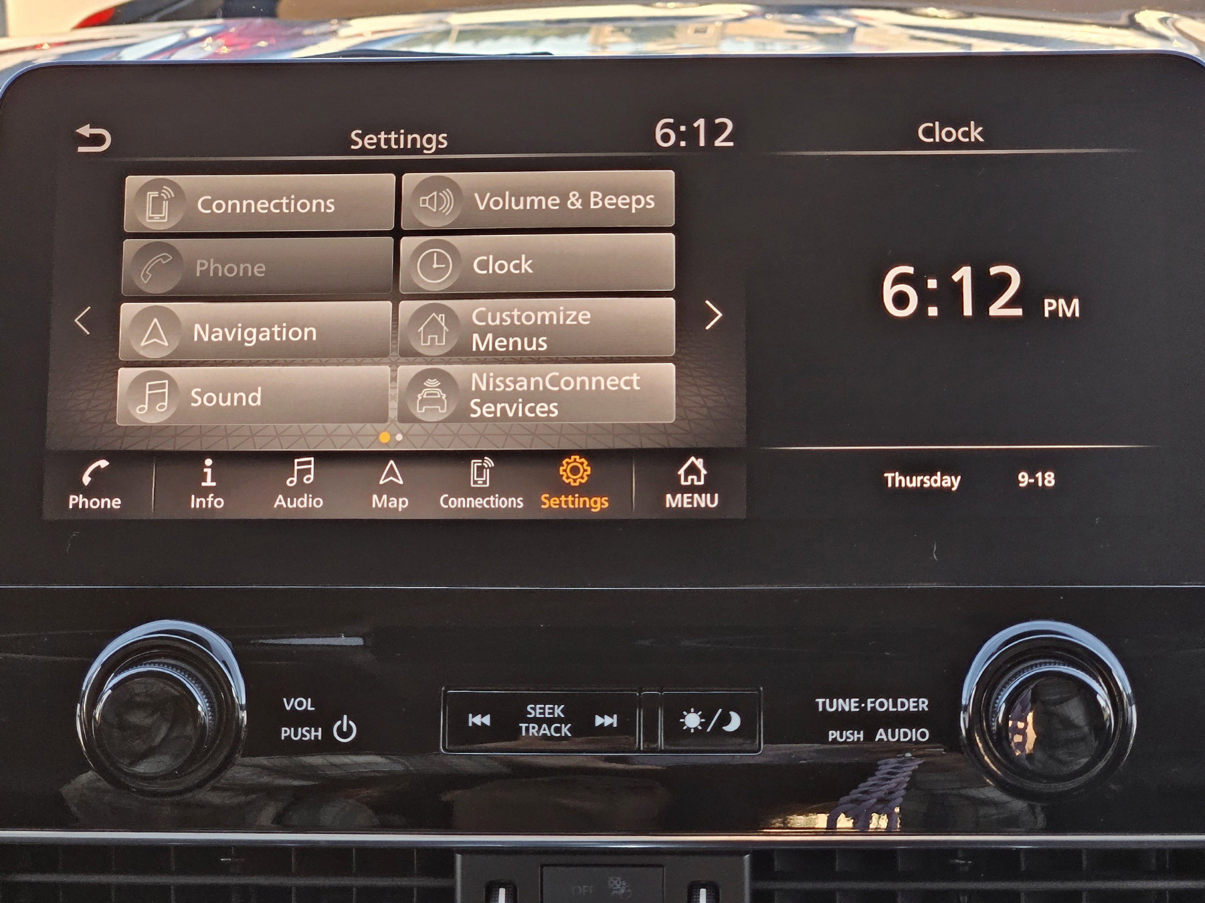 Used 2021 Nissan Armada SV image 24