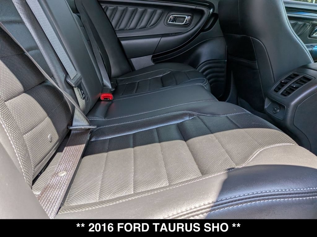 Used 2016 Ford Taurus SHO AWD/4WD image 25