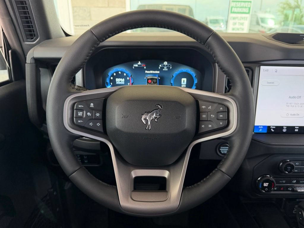 New 2026 Ford Bronco Badlands AWD/4WD image 12