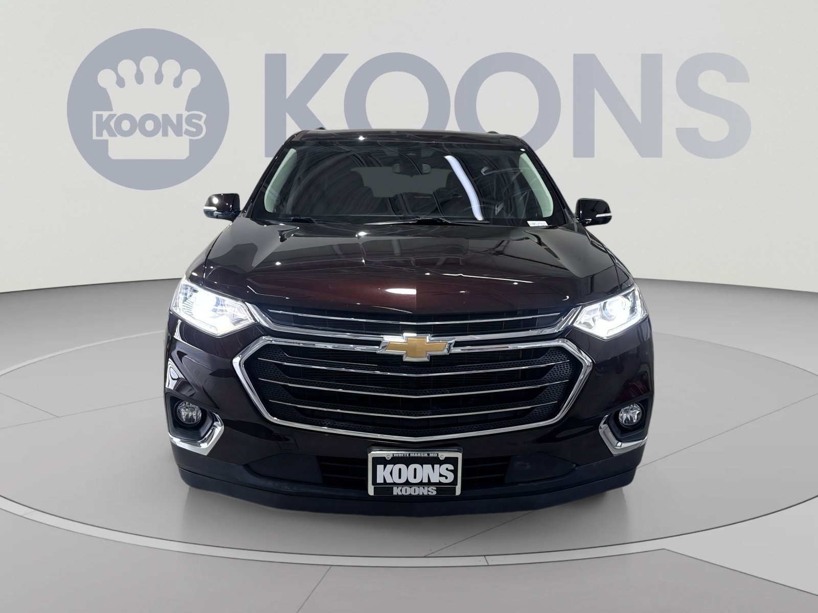 Used 2020 Chevrolet Traverse LT w/ Driver Confidence II Package FWD image 4