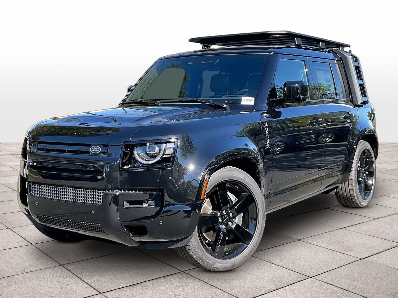 New 2026 Land Rover Defender 110 X-Dynamic SE AWD/4WD image 1