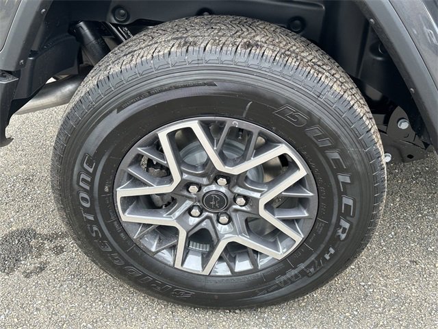 New 2025 Jeep Wrangler Sahara image 17