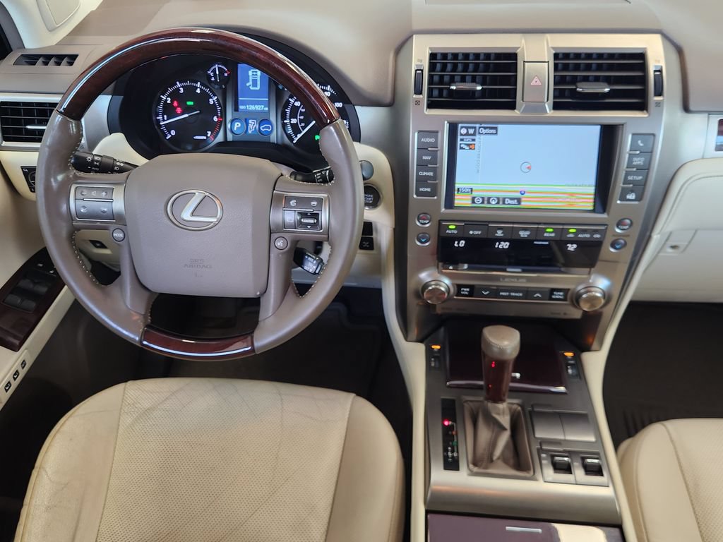 Used 2016 Lexus GX 460 w/ Premium Package AWD/4WD image 28