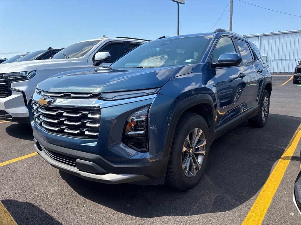 Used 2025 Chevrolet Equinox LT w/ Convenience Package II