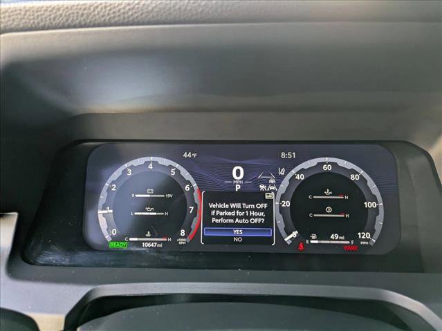 Certified 2024 Toyota Tacoma Trailhunter image 11