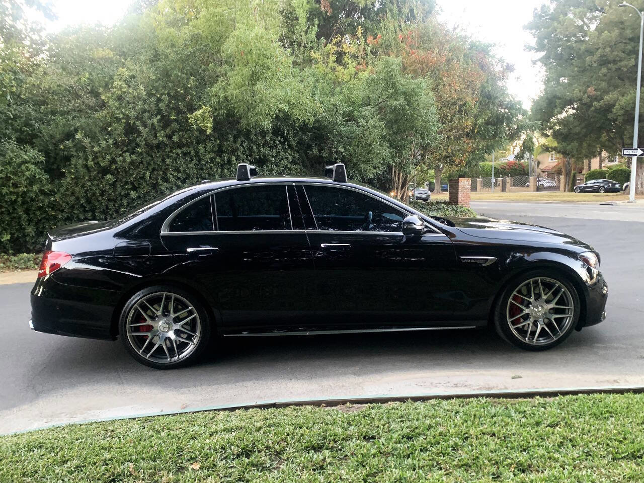 Used 2018 Mercedes-Benz E 63 AMG S image 8