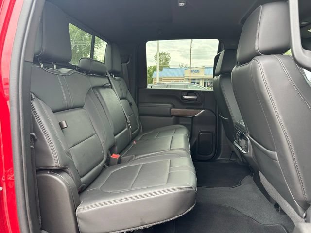 Used 2023 Chevrolet Silverado 2500 High Country w/ Z71 Off-Road Package AWD/4WD image 12