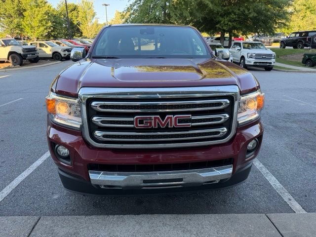Used 2018 GMC Canyon SLT w/ Driver Alert Package AWD/4WD image 8