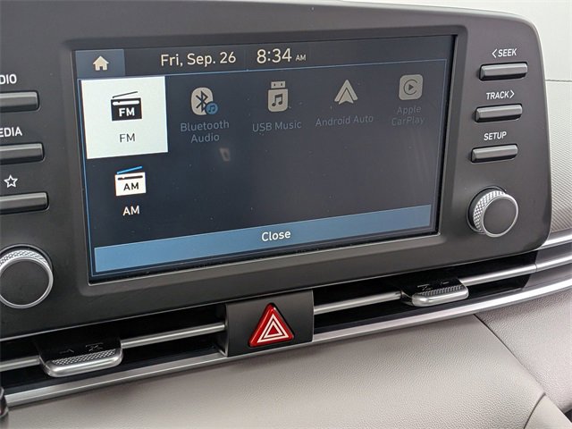 Used 2025 Hyundai Elantra Sport image 21