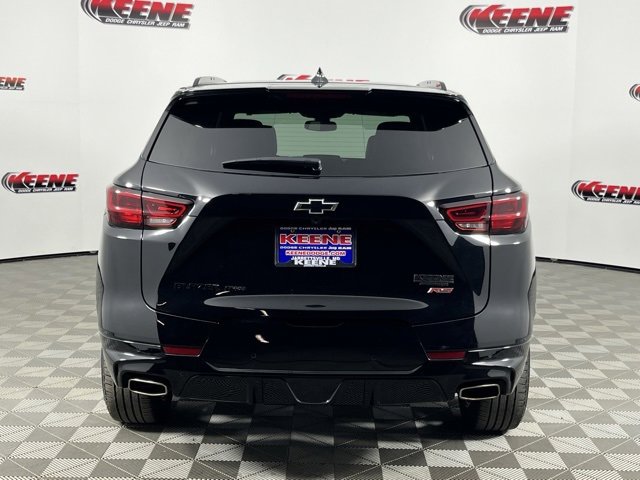 Used 2024 Chevrolet Blazer RS w/ Enhanced Convenience Package image 7