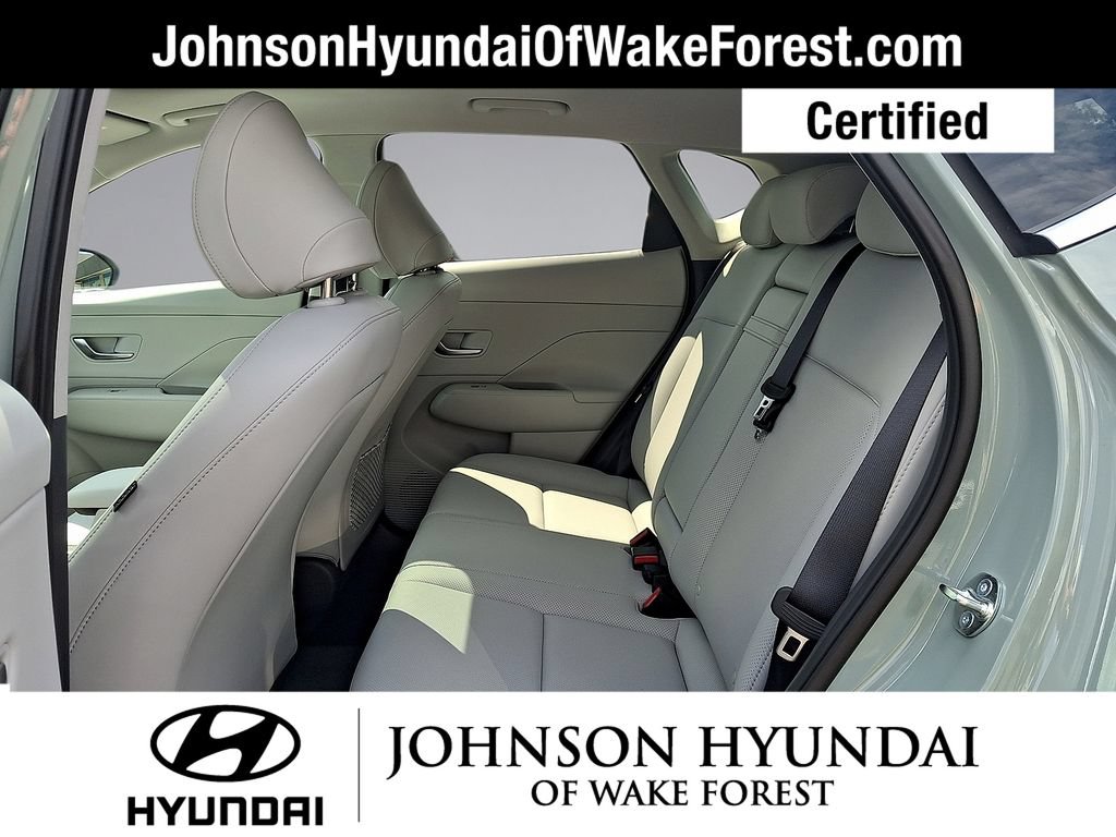 Used 2026 Hyundai Kona Limited FWD image 20