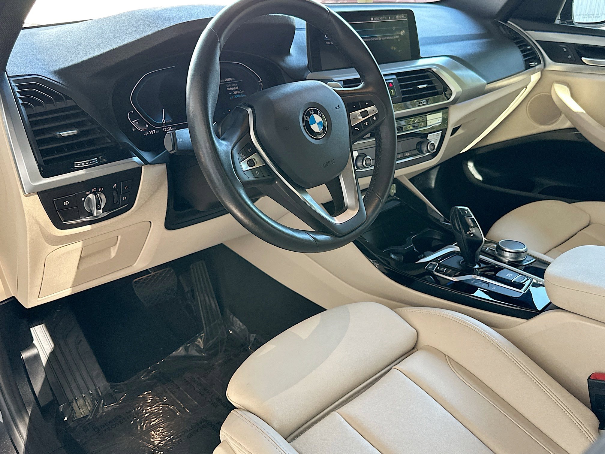 Used 2021 BMW X3 xDrive30e w/ Convenience Package image 9