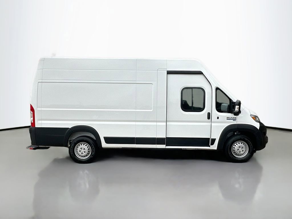 Used 2024 RAM ProMaster 3500 w/ Delivery Van Package image 7