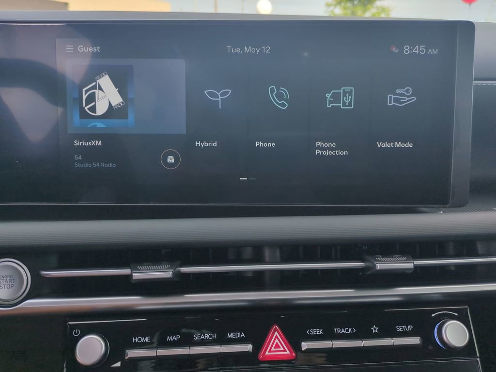 New 2026 Hyundai Tucson Blue SE AWD/4WD image 21