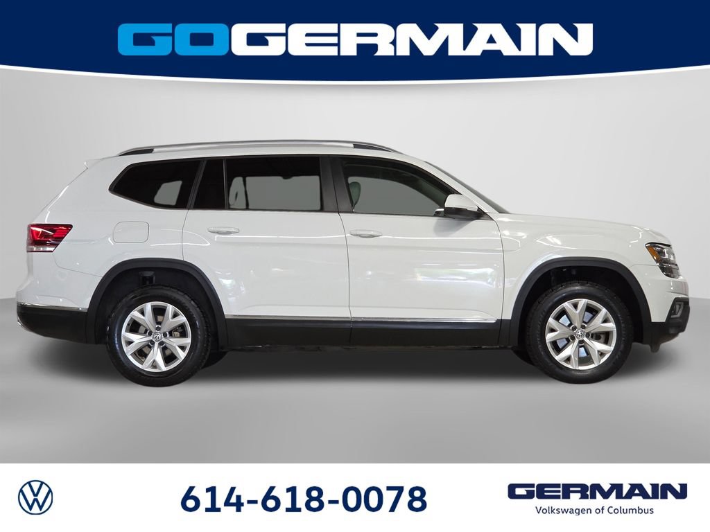 Used 2018 Volkswagen Atlas SEL AWD/4WD image 6