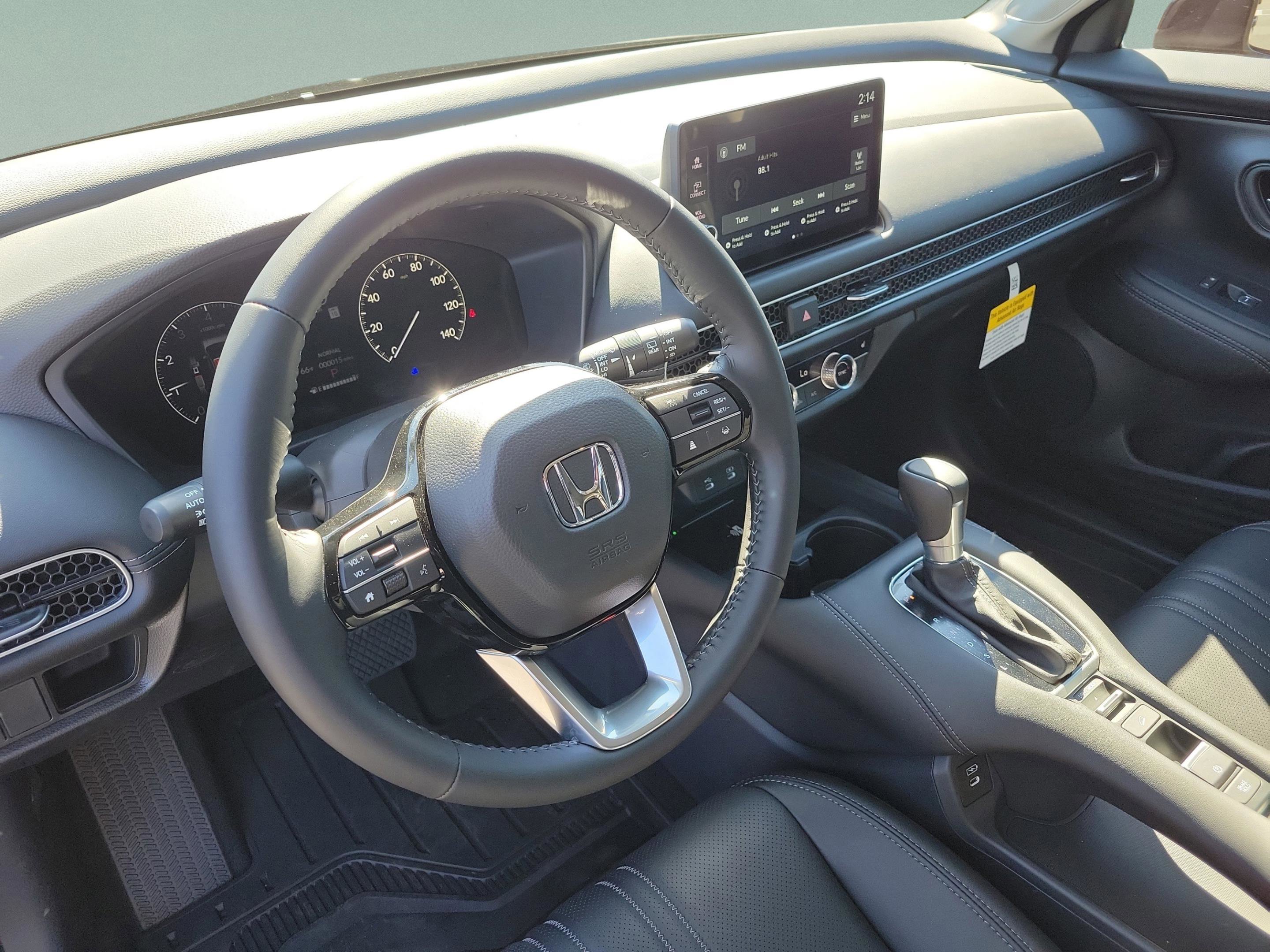 New 2026 Honda HR-V EX-L image 15