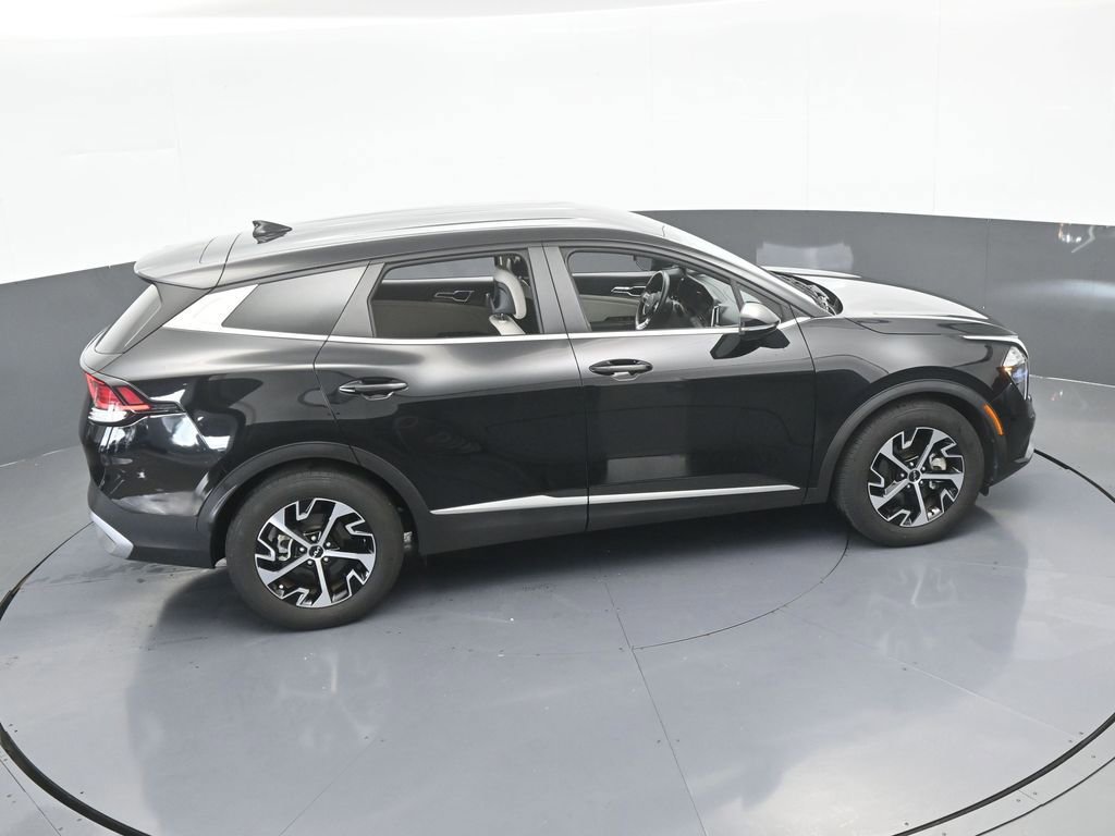 Used 2023 Kia Sportage EX image 59