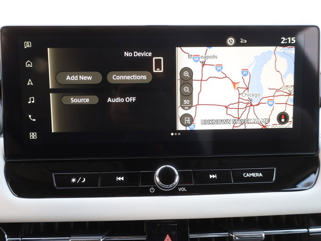 New 2025 Mitsubishi Outlander SE image 45