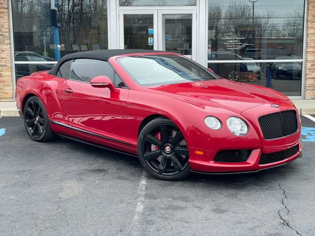 Used 2015 Bentley Continental GT V8 S image 38