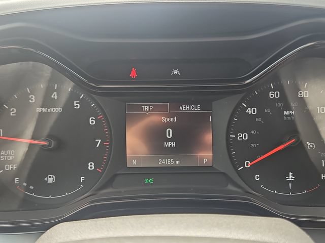 Used 2024 Chevrolet Trax LS w/ LS Convenience Package FWD image 16