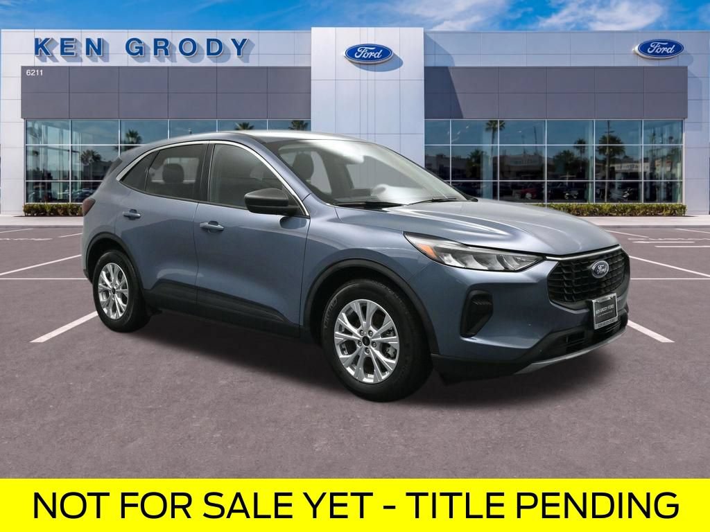 Certified 2023 Ford Escape Active