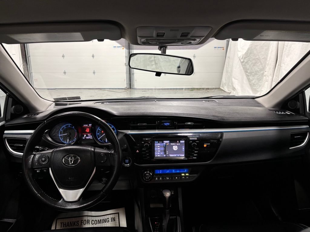 Used 2016 Toyota Corolla S Premium w/ Body Protection Package #1 FWD image 37