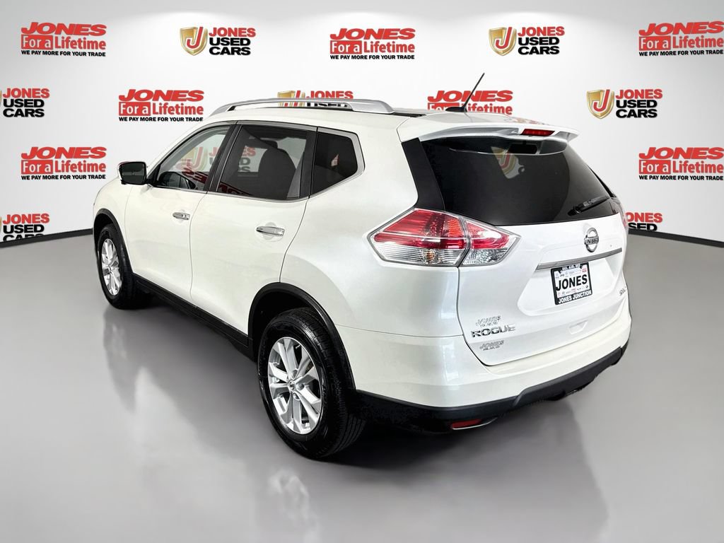 Used 2016 Nissan Rogue SV w/ SV Premium Package AWD/4WD image 2