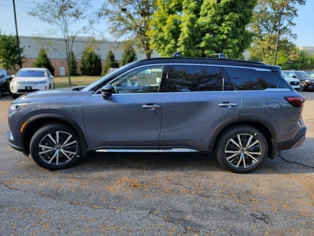 Certified 2025 INFINITI QX60 Autograph w/ Cargo Package image 19