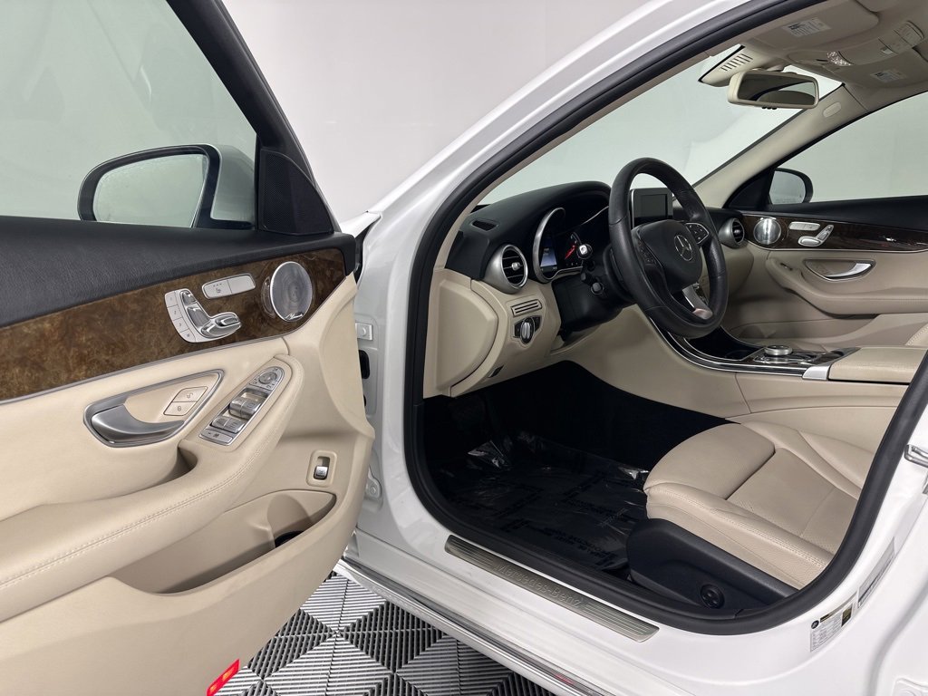 Certified 2018 Mercedes-Benz C 300 Sedan image 14