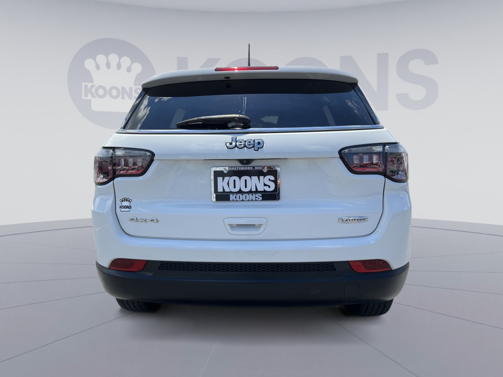 Used 2022 Jeep Compass Latitude AWD/4WD image 5