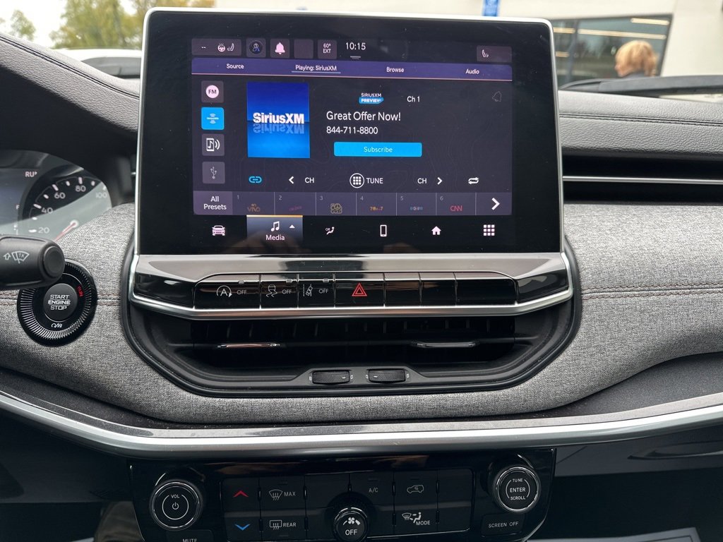 Used 2022 Jeep Compass Latitude image 31