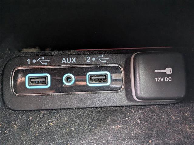 Used 2018 Jeep Grand Cherokee Trailhawk w/ Trailhawk Luxury Group image 9