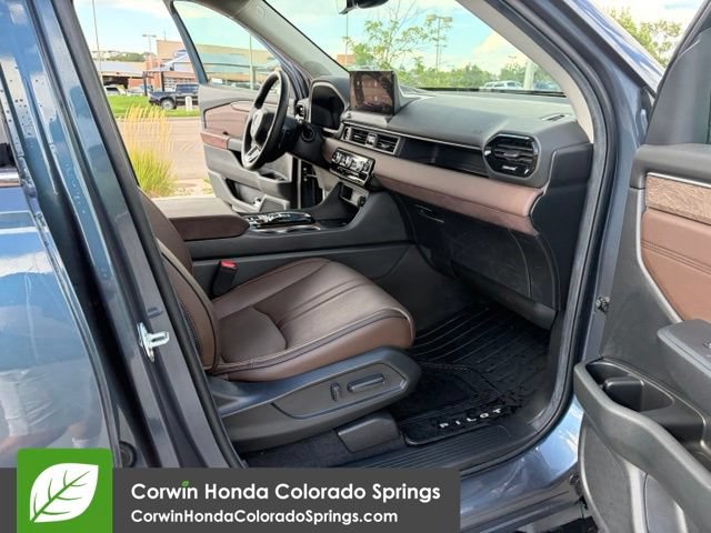 Used 2026 Honda Pilot Elite image 24