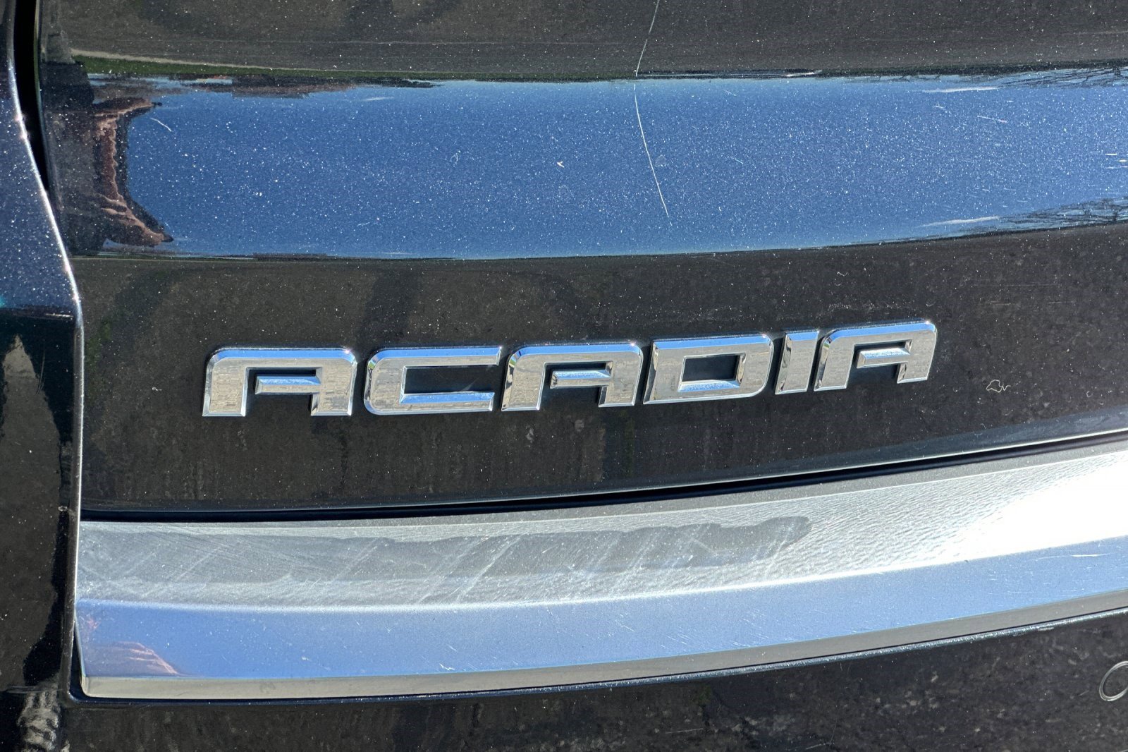 Used 2014 GMC Acadia Denali image 38