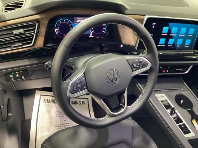 Used 2024 Volkswagen Atlas SE image 10