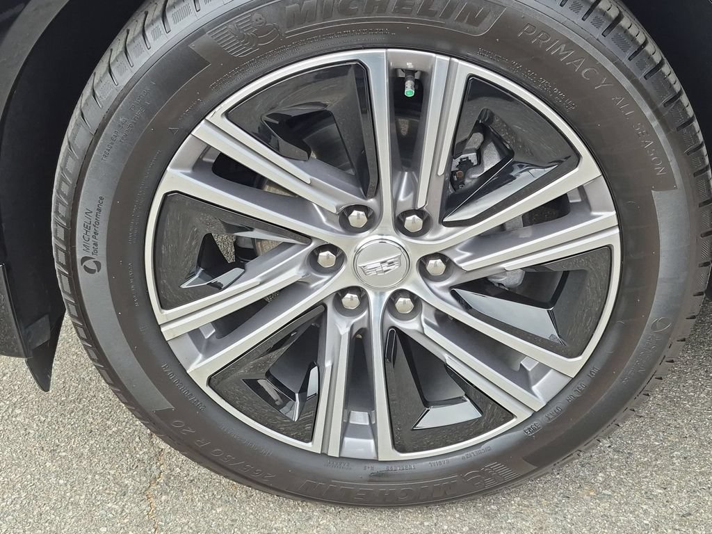 Certified 2024 Cadillac Lyriq Luxury RWD image 26