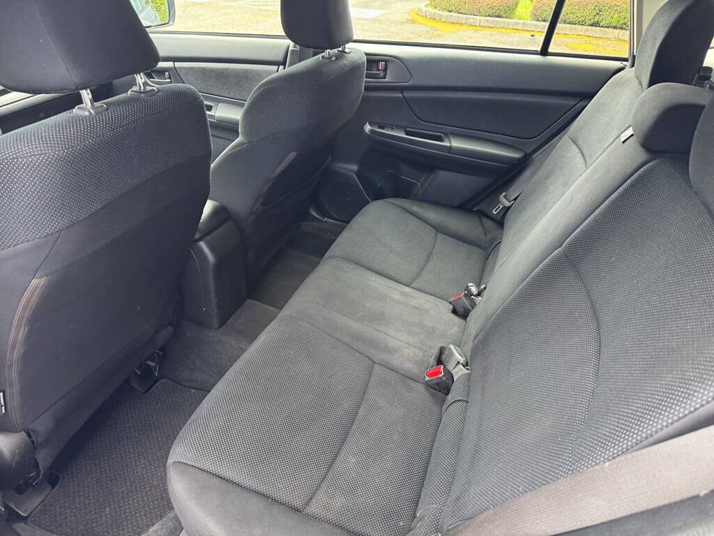 Used 2012 Subaru Impreza 2.0i AWD/4WD image 19