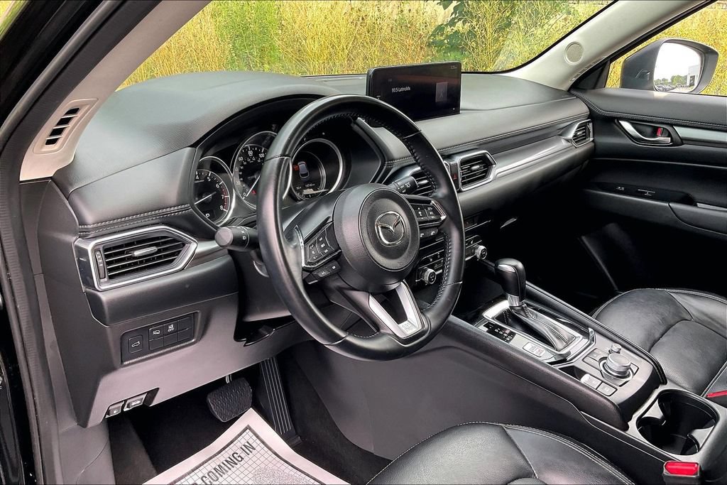 Used 2025 MAZDA CX-5 AWD 2.5 S w/ Preferred Package image 14