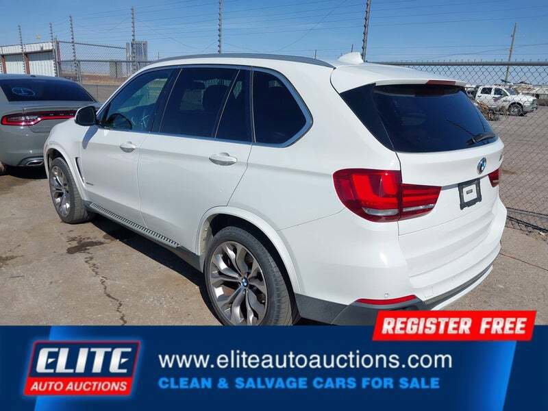 Used 2017 BMW X5 sDrive35i image 5