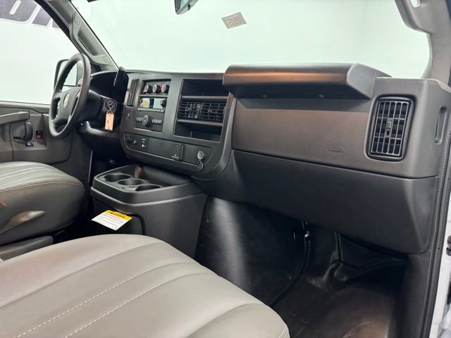 New 2026 Chevrolet Express 3500 Extended w/ Driver Convenience Package RWD image 23